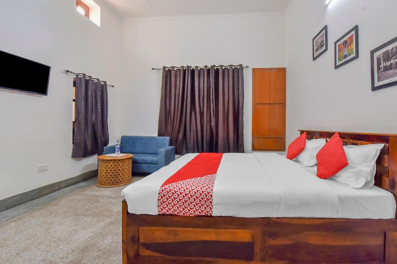 Oyo 83673 The Bungalow 21 Jodhpur (Rajasthan) Dış mekan fotoğraf
