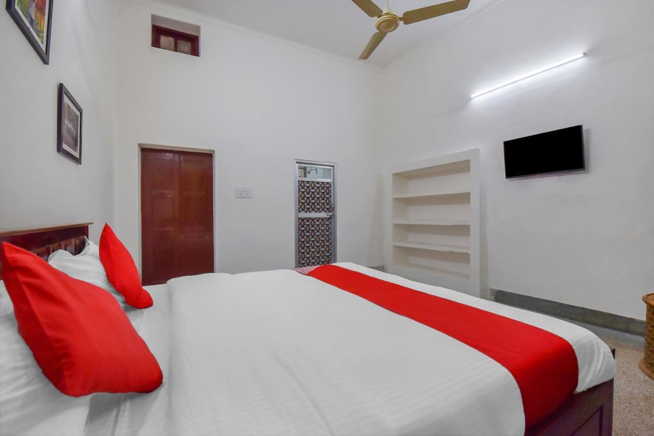 Oyo 83673 The Bungalow 21 Jodhpur (Rajasthan) Dış mekan fotoğraf