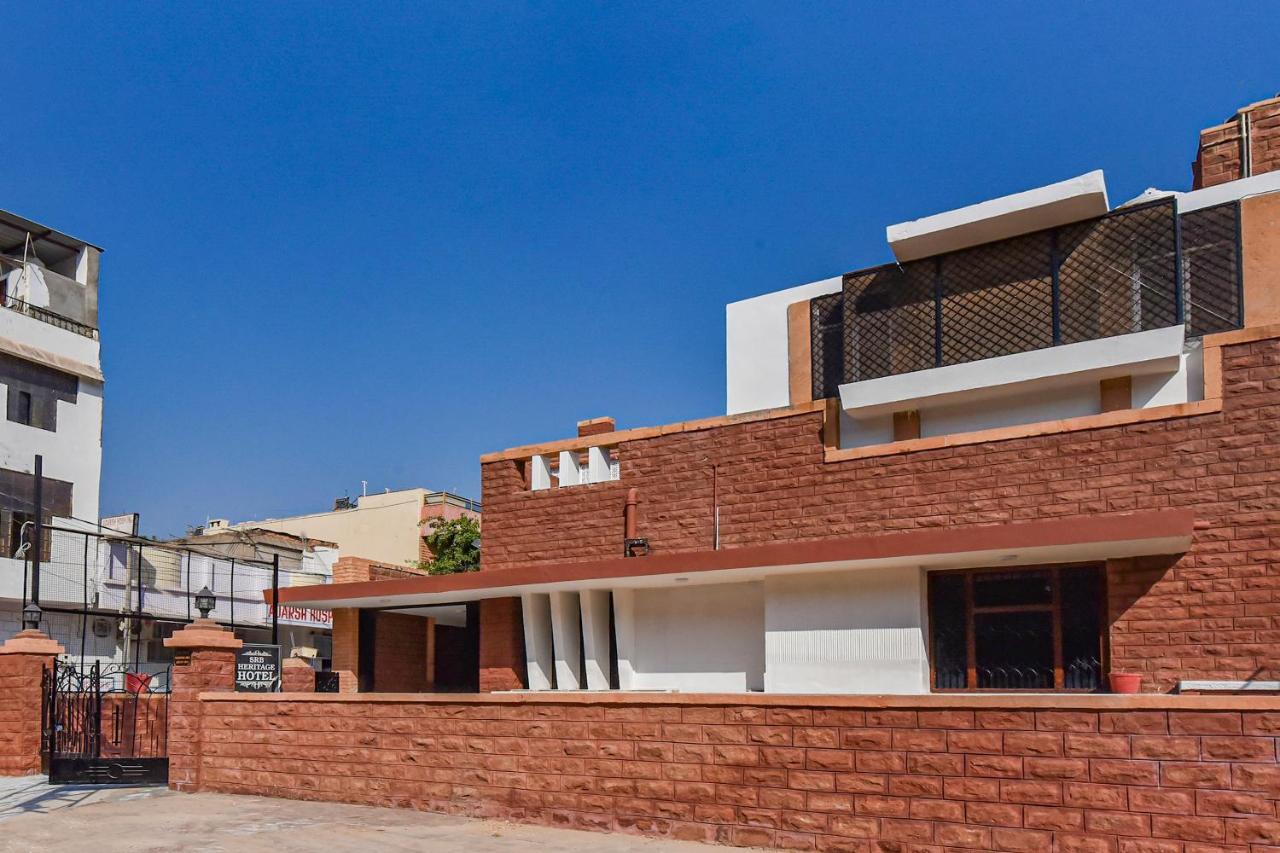 Oyo 83673 The Bungalow 21 Jodhpur (Rajasthan) Dış mekan fotoğraf
